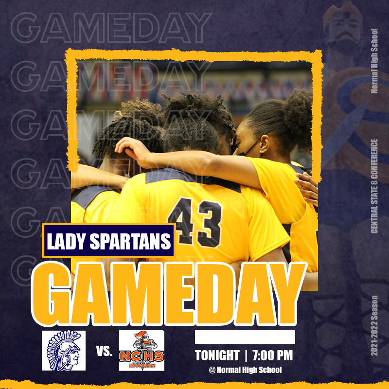 Hoping to build on last night's victory as we travel to Bloomington tonight to take on Normal High tonight at 7! #eastside