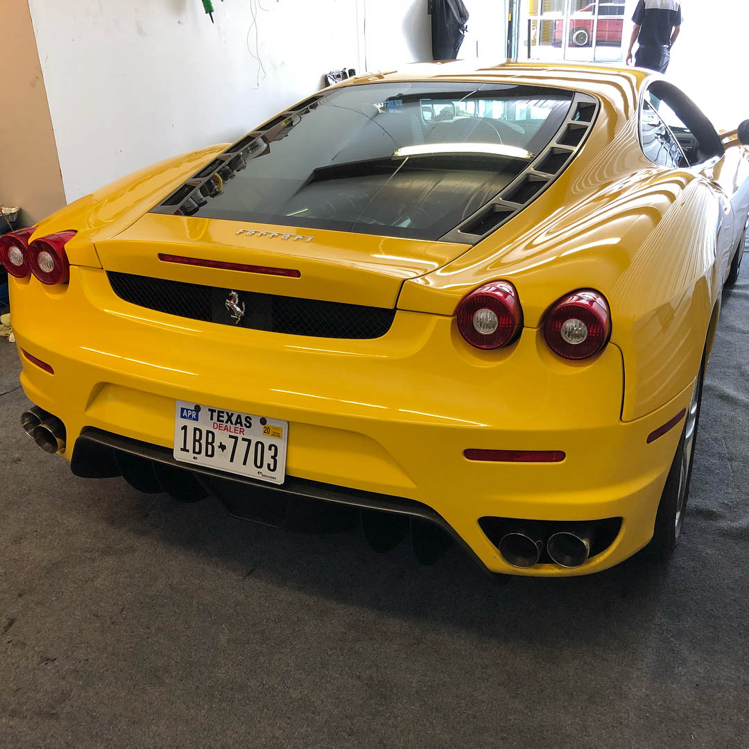 CustomsHtx's tweet image. We are here to answer any questions you may have regarding our Ceramic Coatings services. Visit us today for more information at 220 Barren Springs Dr Ste 7 or give us a call! #CeramicCoatings bit.ly/2Mc2Y5V
