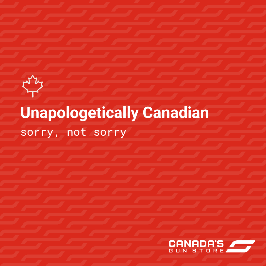 canadasgunstore's tweet photo. In Scoutβs honour, our double-double promise to you. π¨π¦
Canadaβs Gun Store (CGS) is probably, arguably, the most personable, comfortable, and light-hearted gun shop online, serving licensed Canadian gunnies from coast to coast.
#CanadasGunStore #CGS #ProudlyCanadian https://t.co/DoDCWmRQDq