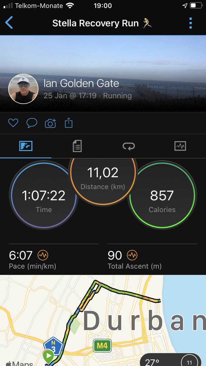CoachOneTime's tweet photo. A brutal recovery run for the weekends training sessions. Humidity was stupid. But run done. #RunHeiferRun🐮 https://t.co/sveZz4aaLv