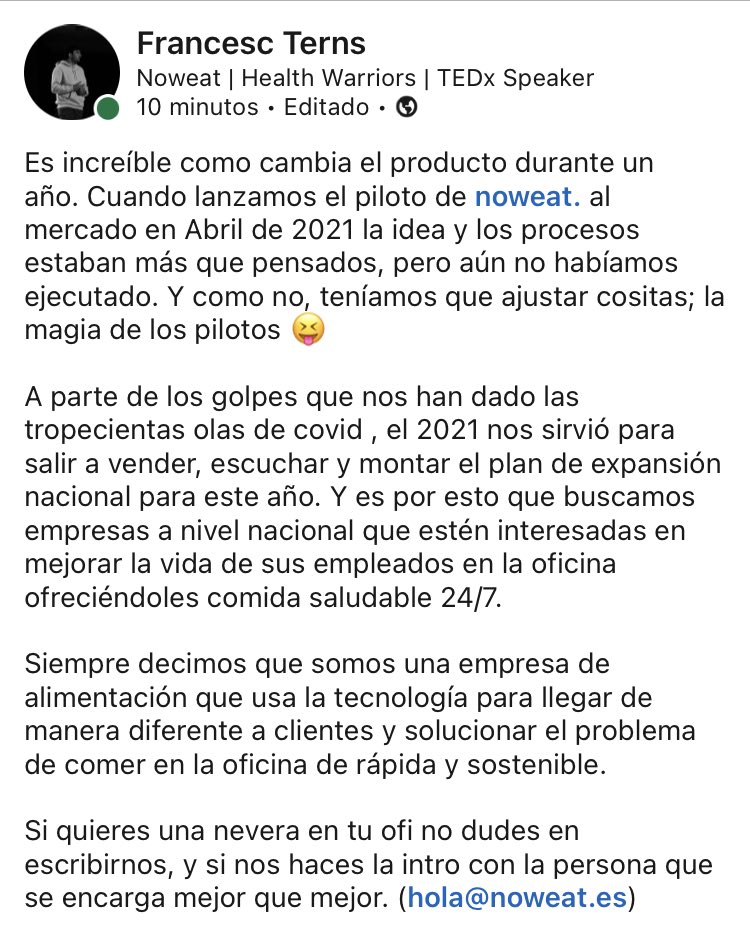 FrancescTerns's tweet image. 🔥🔥🔥🔥🔥 noweat.es