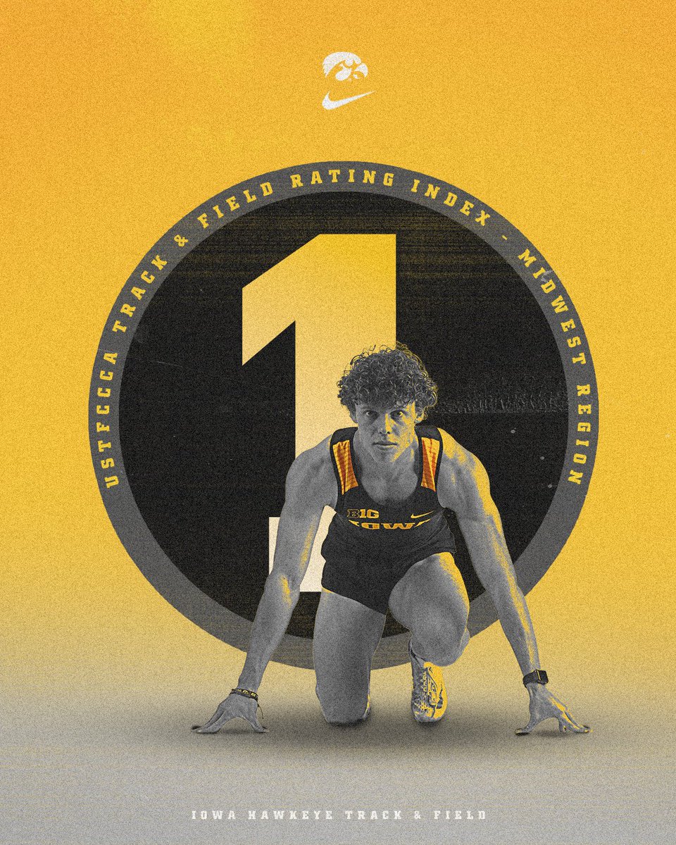 IowaXC_TF's tweet photo. 𝙈𝙞𝙙𝙬𝙚𝙨𝙩 𝙇𝙚𝙖𝙙𝙚𝙧𝙨. ✔

#Hawkeyes | #FightForIowa https://t.co/wwaQAU6R62