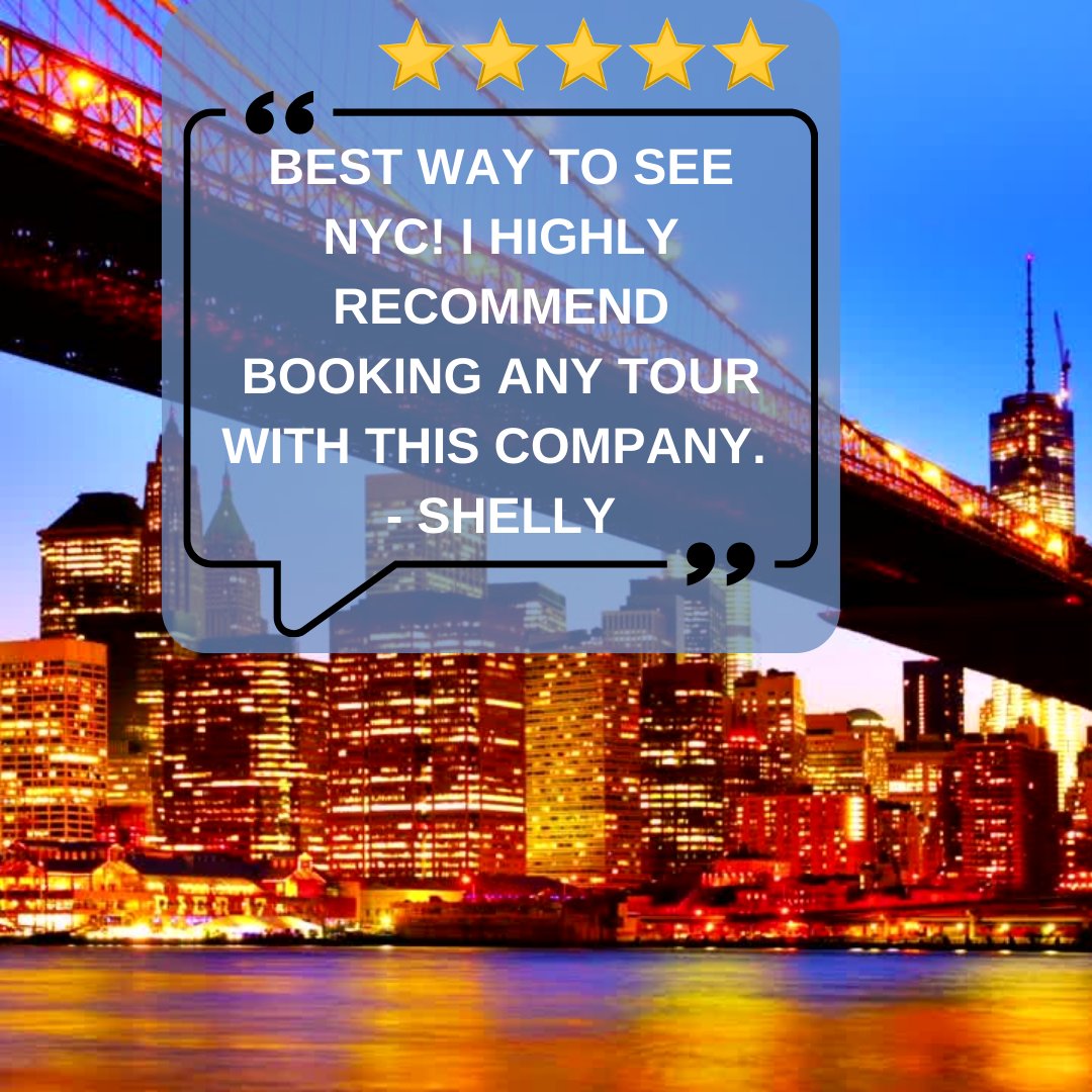 🌟 'Had a great private/food tour with Nicola. I have been to #NYC several times & he took us to places that I had never heard of. Loved his sense of humor. It was like taking a tour with an old friend.' - Shelly
#sftours #tour #exploreNYC #seeNYC  
📲 sarahfunky.com/tours/