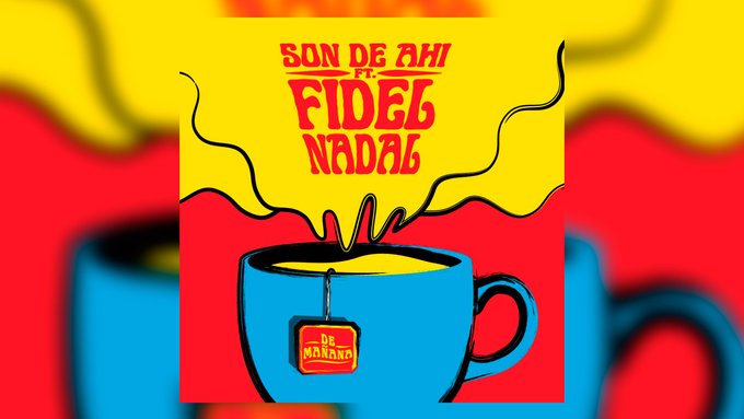 Escuchá a Son de Ahí junto a Fidel Nadal en 'De Mañana' 

👉👉bit.ly/3IVMcBa
en👉 portband.com