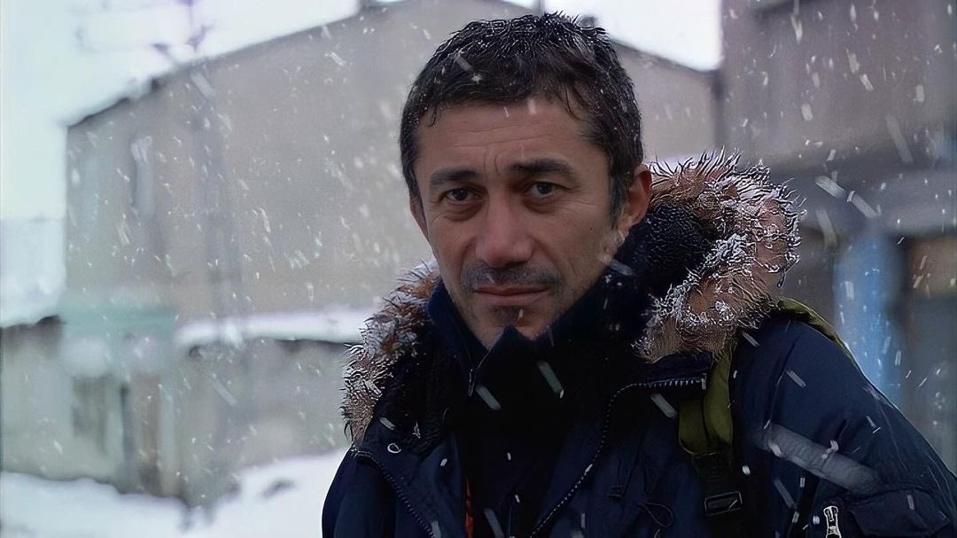 Once upon a time in Anatolia, there was a director named Nuri bilge ceylan  Happy birthday   