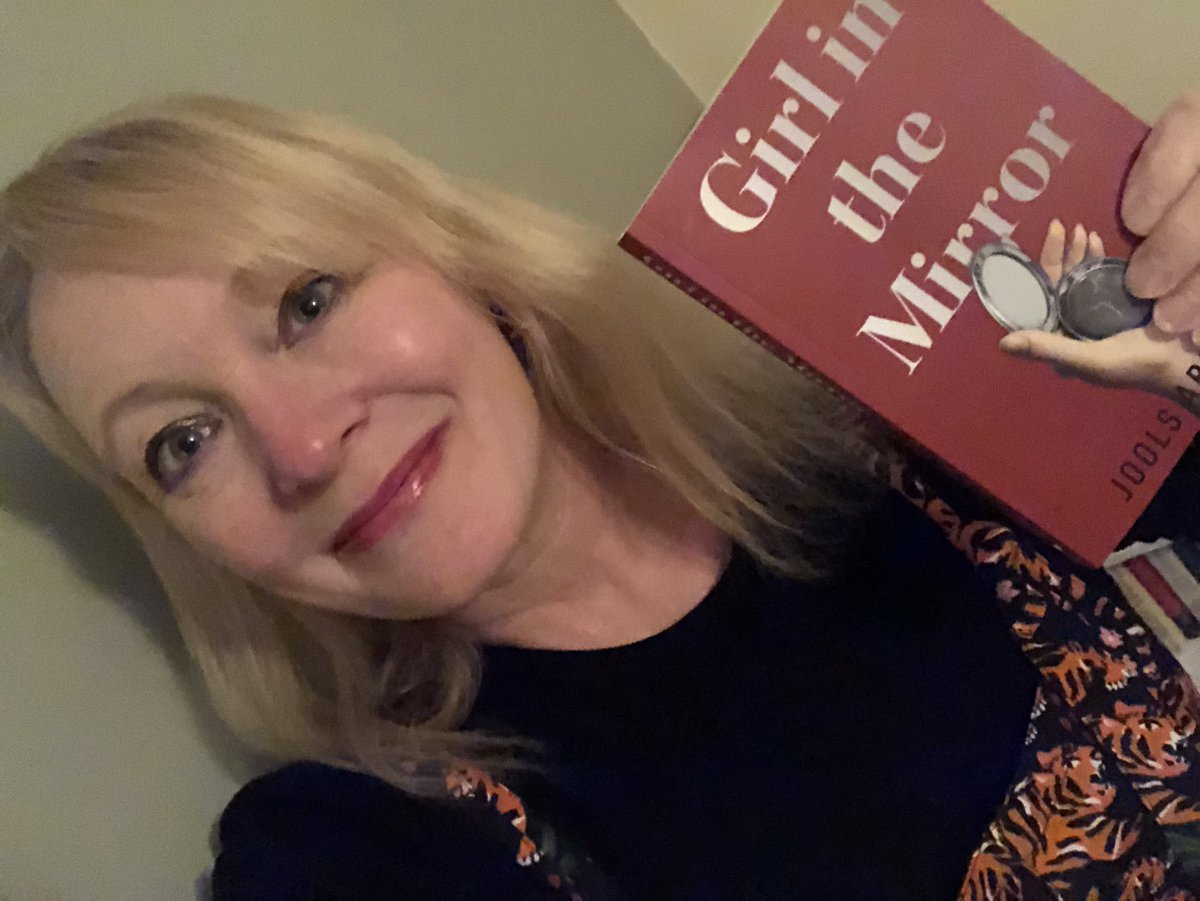 joolsdares's tweet image. Books have arrived!!! Cue excited author and dog! #girlinthemirror she ate the packaging #redlab