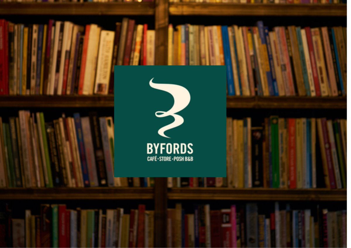 🎉Competition time🎉

WIN a Byfords World Book Day themed Afternoon Tea Extravaganza for two! 

To enter: 
1. COMMENT  
2. LIKE this post 
3. SHARE this post
Good Luck!!