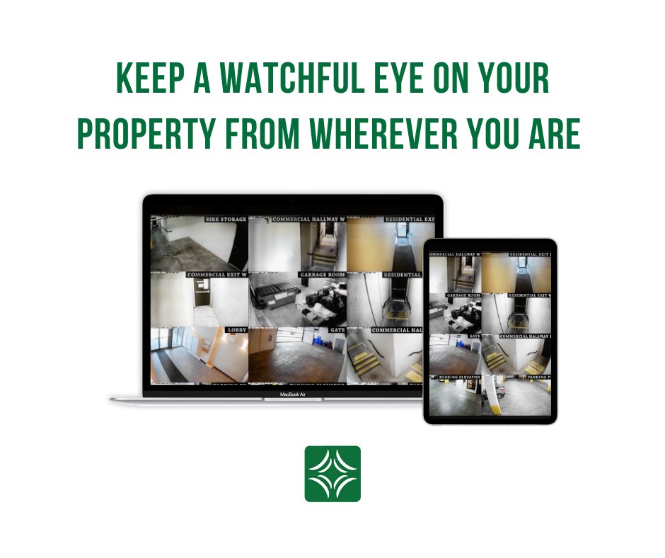 Keep a watchful eye on your business/property from wherever you are. 

With our security camera bundle, you can upgrade your security to 10 IP-cameras and stay connected to your live footage from anywhere with an Internet connection. 

Get started here: uyt.co/security-camer…