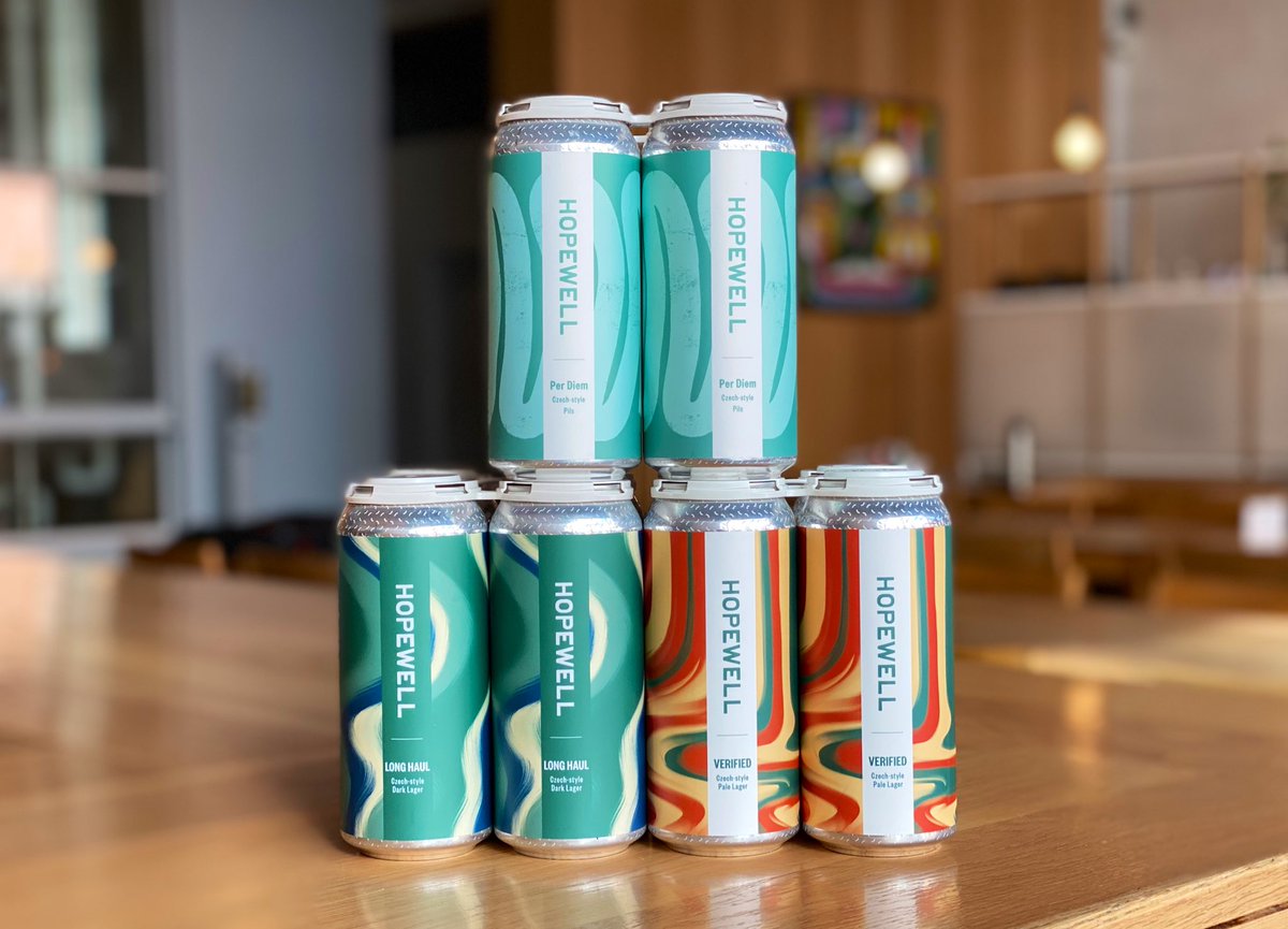 Czech-style beers are apparently all the rage these days. Good, because we have three of them.

» Per Diem Czech-style Pils
» Long Haul Czech-style Dark Lager
» Verified Czech-style Pale Lager

Swing through, try ‘em out.