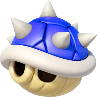 SimonCJay's tweet photo. #VideogameWisdom It does not matter if you are in first place, there is always a blue shell. https://t.co/DF1c0C9knt