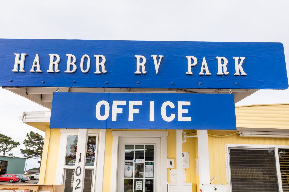 Harbor RV Park (HarborRvPark) Twitter