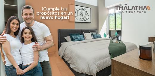 ¡Año nuevo, vida nueva! 
Vive el estilo de vida que siempre soñaste en Thálatha, un lugar lleno de amenidades para ti y tu familia

¡Pregunta a nuestros asesores por promociones vigentes!
WhatsApp 📩 wa.me/523316230733