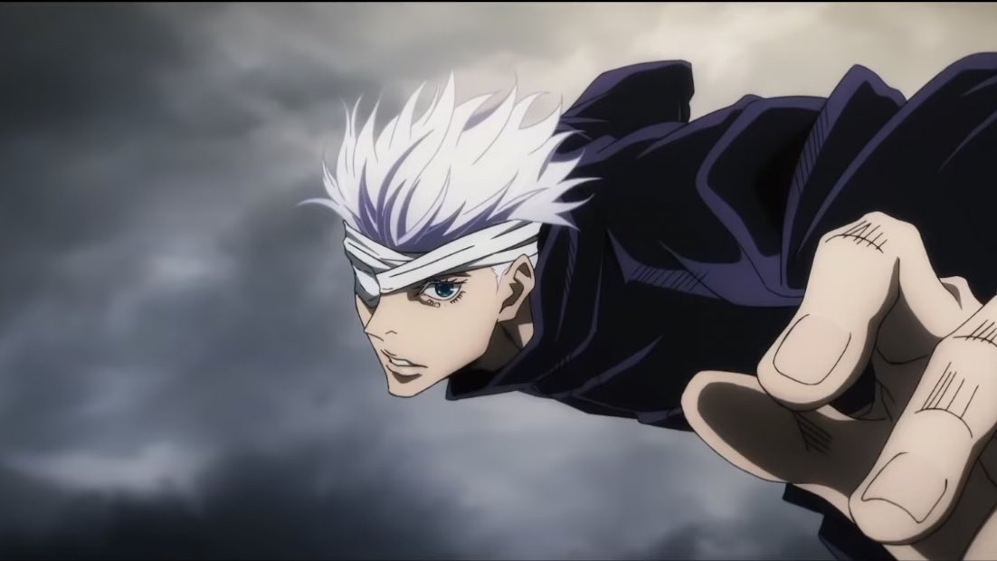 JujutsuShots's tweet photo. for the gojo stans https://t.co/YD0UMnRcxI