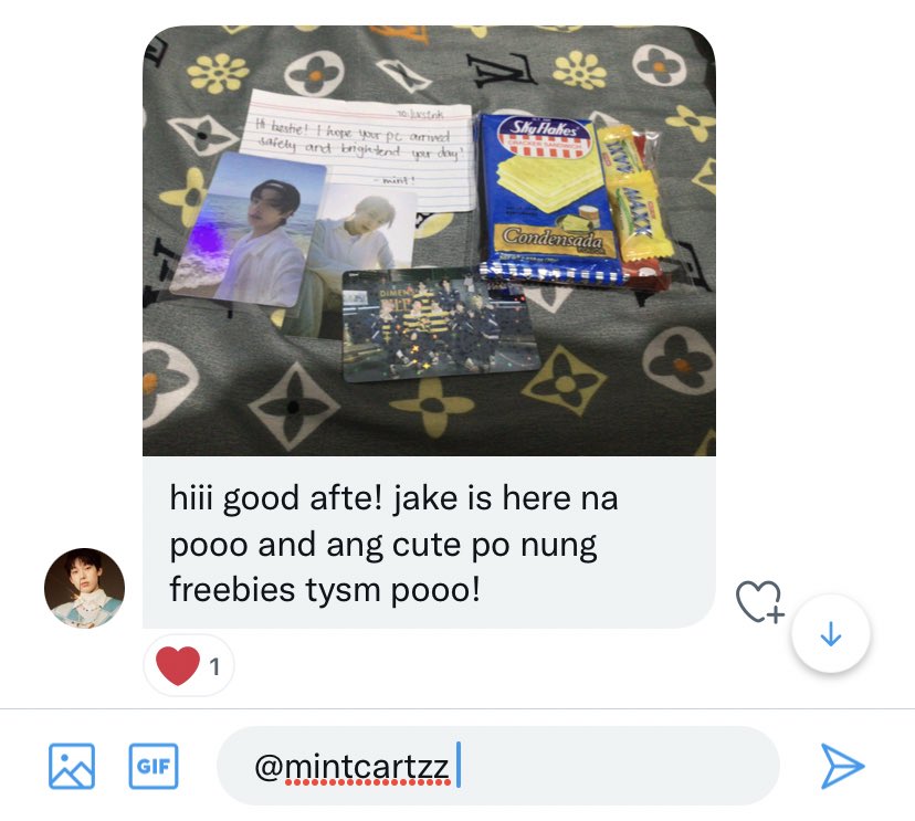 mintcartzz's tweet photo. #mintsfeedback https://t.co/CnF4oFHC0S