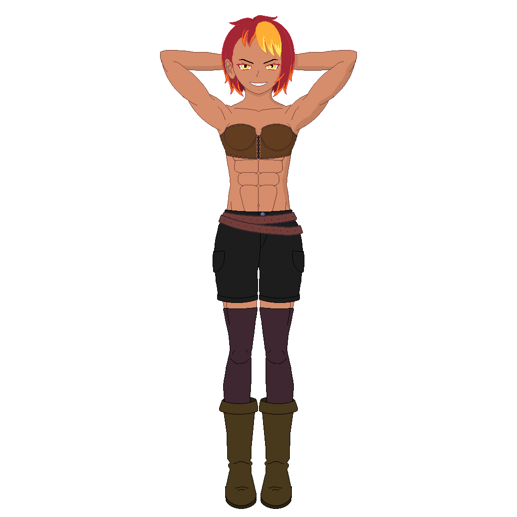 KlyenelArt tweet media