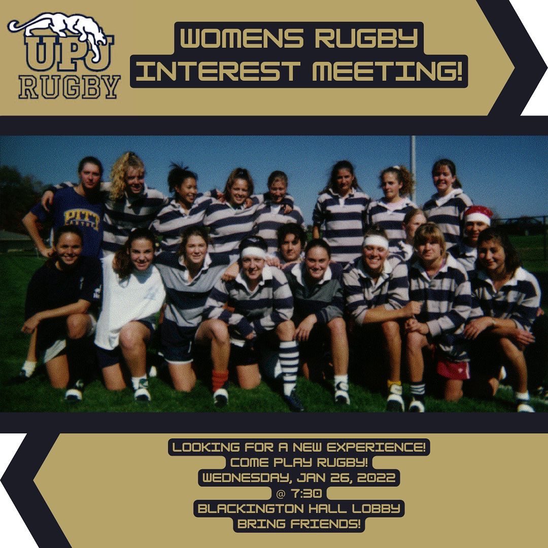 INTEREST MEETINGS!!!!