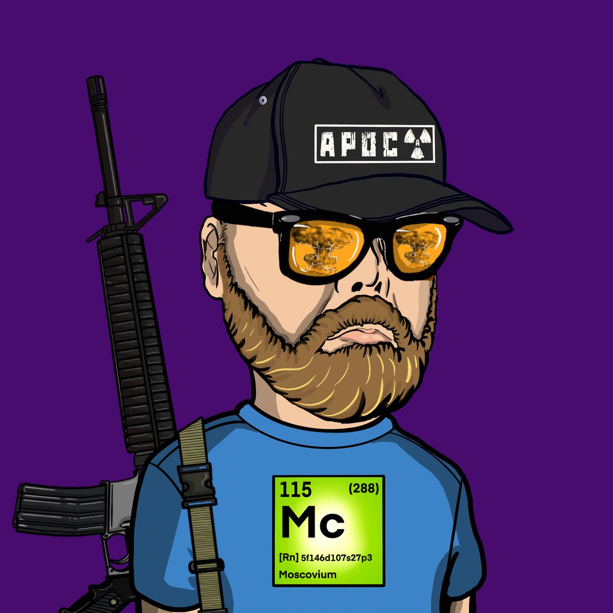 Who's looking forward to #APOC merch ? 

discord.gg/theapocalypse