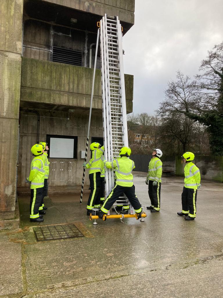 Last day for course R1/22 to practice and refine their practical skills before they their Core Skill assessments on Wednesday and Thursday. Best of luck all. <a href="/DSFireUpdates/">Devon and Somerset Fire and Rescue Service</a> <a href="/noblett_john/">John Noblett</a>
