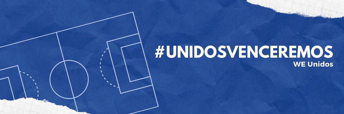 REDES | ¡Tenemos nuevo encabezado para nuestra cuenta! Gracias a <a href="/DAiros_14/">Dairos</a> por dejarnos esta maravilla. No solo es creativo en el terreno de juego; también lo es en el arte.

#UnidosVenceremos 💙