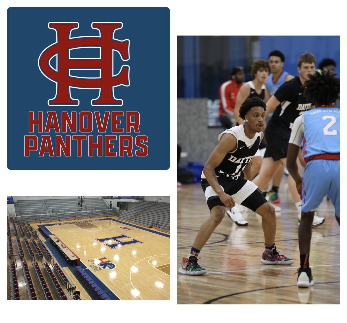Congrats to Dayton Elite 2022 Andre Simmons (<a href="/AAndreSimmons11/">Andre Simmons</a>) on receiving an offer to Hanover College!