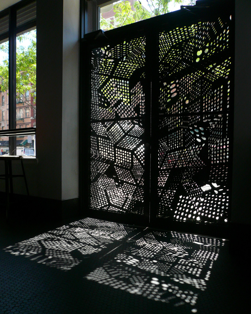 MetalTechGlobal's tweet photo. Some of our custom perforation projects 🙌 #fabrication #perforated https://t.co/zsAuQc3rLo