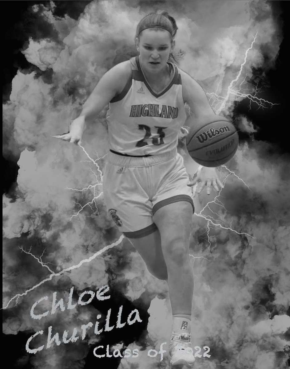 HIGHLAND HIGH SCHOOL STUDENT SECTION (@hhs_fansection) on Twitter photo GIRLS BASKETBALL GAME TONIGHT AT HOME <a href="/6/">Adrián Lamo</a> vs whiting!!! everyone come out and cheer on our very own <a href="/ChloeChurilla/">Chloe Churilla</a> as she is 11 points away from 1️⃣0️⃣0️⃣0️⃣ points 💙💛 <a href="/HHSLadyTrojans/">HHS Girls Basketball</a> GIRLS BASKETBALL GAME TONIGHT AT HOME <a href="/6/">Adrián Lamo</a> vs whiting!!! everyone come out and cheer on our very own <a href="/ChloeChurilla/">Chloe Churilla</a> as she is 11 points away from 1️⃣0️⃣0️⃣0️⃣ points 💙💛 <a href="/HHSLadyTrojans/">HHS Girls Basketball</a>