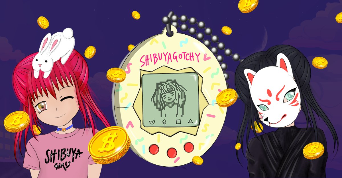 🎉Another Elves WL event!🎉

In light of the current Anime/Manga meta, we have been able to receive an amazing 4 WL spots for our Twitter community to @shibuyagirlsnft !
To participate:
🔺RT
🔺Follow both pages
🔺Like, and comment "DONE!"

Lasts for 12 hours
(More in our Discord)