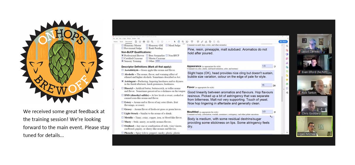ONHops Brewoff tweet media