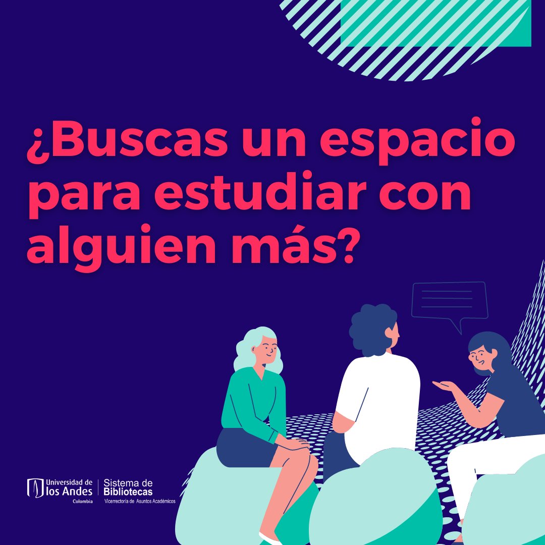 Uniandesbiblio's tweet photo. 🤯 ¡Guarda y comparte este post! 👌
#VolverAlCampus #SomosUniandes
#BibliotecaUniandes https://t.co/VHPb47P0IR