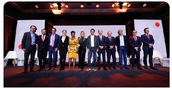 rdsanchez_p's tweet image. Un gran debate presidencial.
Es muy importante la participación política de las mujeres en el congreso de la República.
No estoy de acuerdo con el protagonismo y oportunismo del continuamos y políticos corruptos, que sus sueños es seguir destruyendo un país por la ambición.