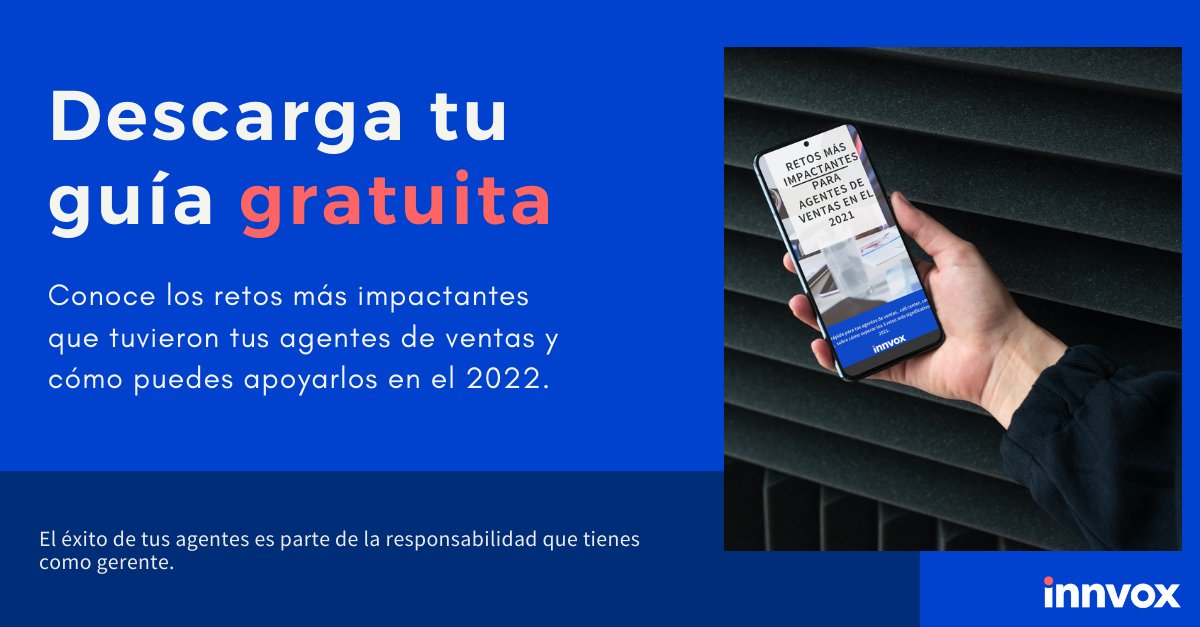 🕵️‍♀️ Conoce los 3 retos más impactantes que tuvieron tus agentes de ventas en el              2️⃣0️⃣2️⃣1️⃣ y conoce cómo puedes apoyarlos en el 2️⃣0️⃣2️⃣2️⃣. 👇
 hubs.la/Q010ZZzM0
#Gerentesdeventas #Estrategiacomercial #tendenciasdenegocios #CEO #business #ventas #liderazgo #startup