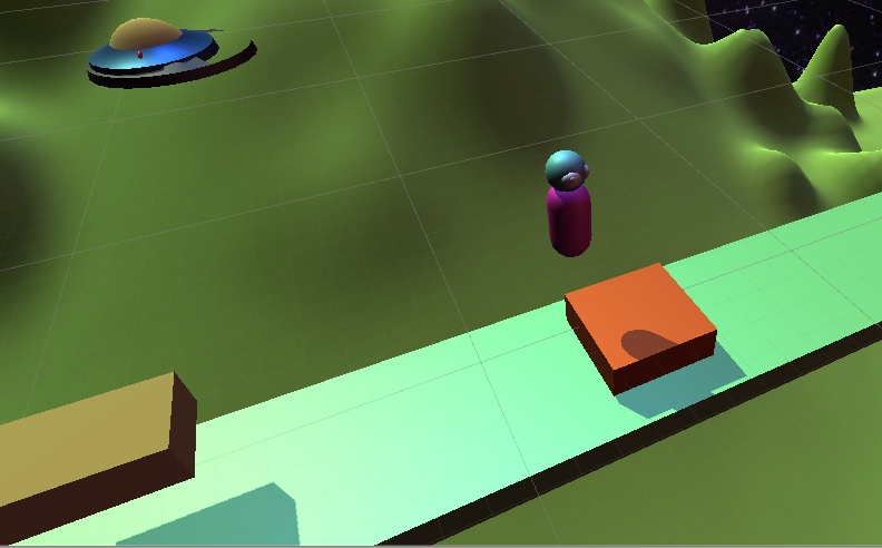 AvidLegends's tweet photo. this is a player I am working on in my Unity game https://t.co/rXEO8WkEwI