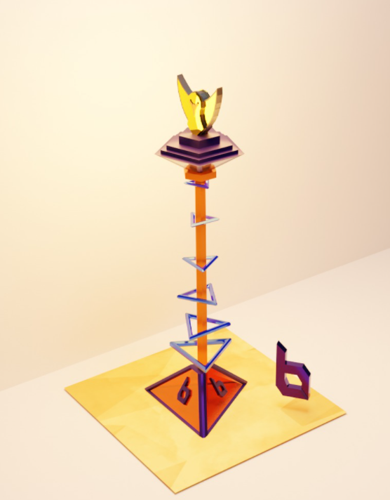 MetaLampsNFT's tweet photo. Hope you had a great bday @Ravers ! Our team wanted to give you this 1/1 piece from our collection as a bday present 🥳 hope you like it!

#SolanaNFTs #MetaverseNFT #NFTCommumity https://t.co/VgNasUosJq
