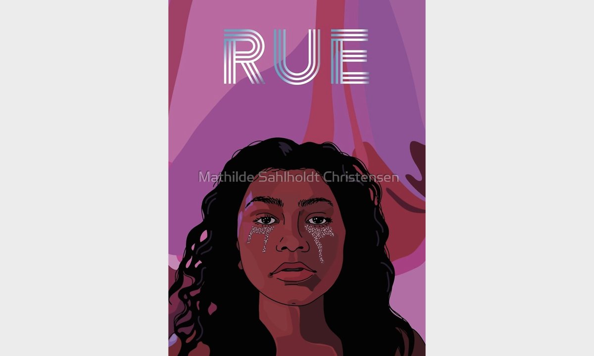msahlholdt's tweet photo. EUPHORIA Rue illustration 💘💔 #Euphoria #EuphoriaSeason2 #EuphoriaHBOMax #euphoriahbo #zendaya #ruebennett #rue @Zendaya @euphoriaHBO @hbomax https://t.co/Iah6a4hJpk