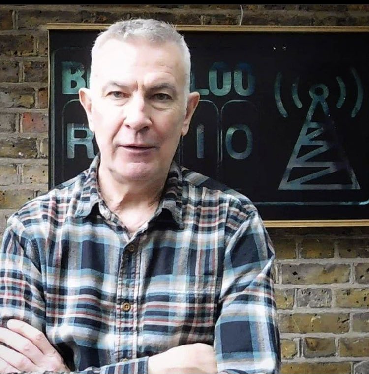 Chris Eastwood (@struwwelchris) on Twitter photo Deeply gutted to hear about the passing of Andy Ross. I produced his shows <a href="/boogaloo_radio/">Boogaloo Radio</a> & he was a joy to be around. He was always full of amazing music and even more amazing stories. His shows were as funny and interesting as he was. Desperately sad there won’t be any more❤️ Deeply gutted to hear about the passing of Andy Ross. I produced his shows <a href="/boogaloo_radio/">Boogaloo Radio</a> & he was a joy to be around. He was always full of amazing music and even more amazing stories. His shows were as funny and interesting as he was. Desperately sad there won’t be any more❤️