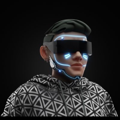 FTNFT1MIL's tweet photo. #NewProfilePic @Cyborg86nft LITT https://t.co/sFzo5sYpvO