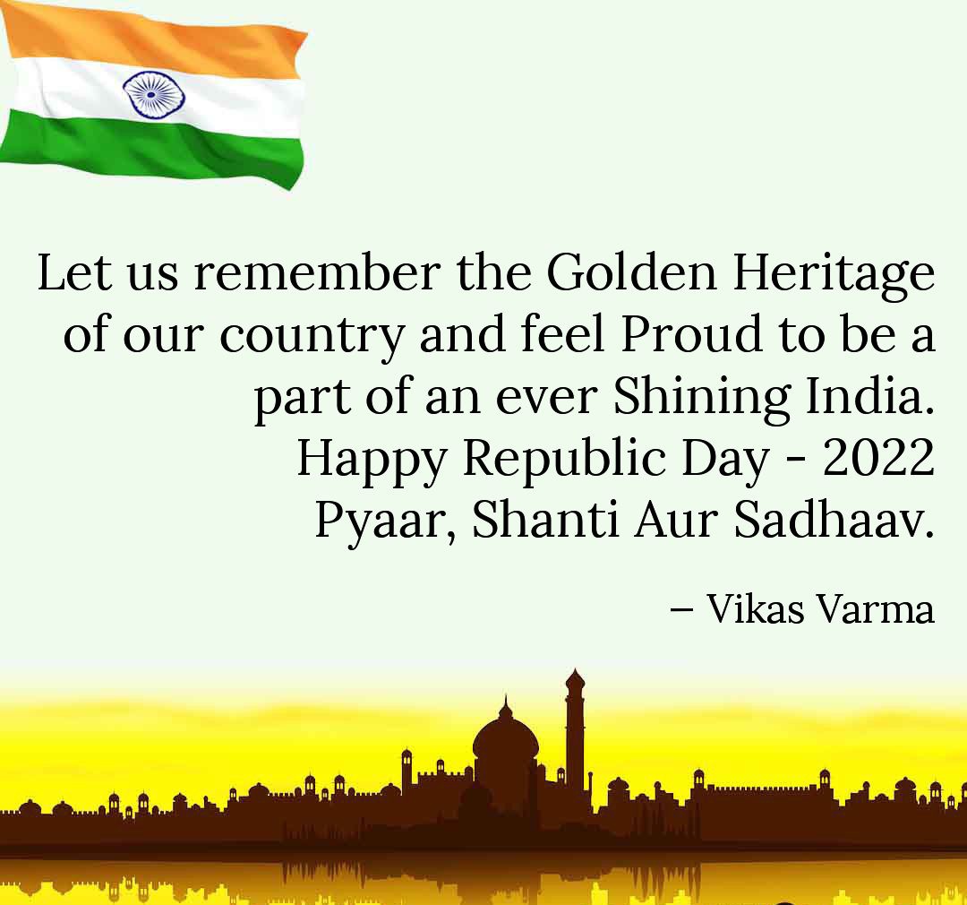 vikasmalnad's tweet photo. #RepublicDay2022 #RepublicDayIndia https://t.co/bhmQdfnsFY