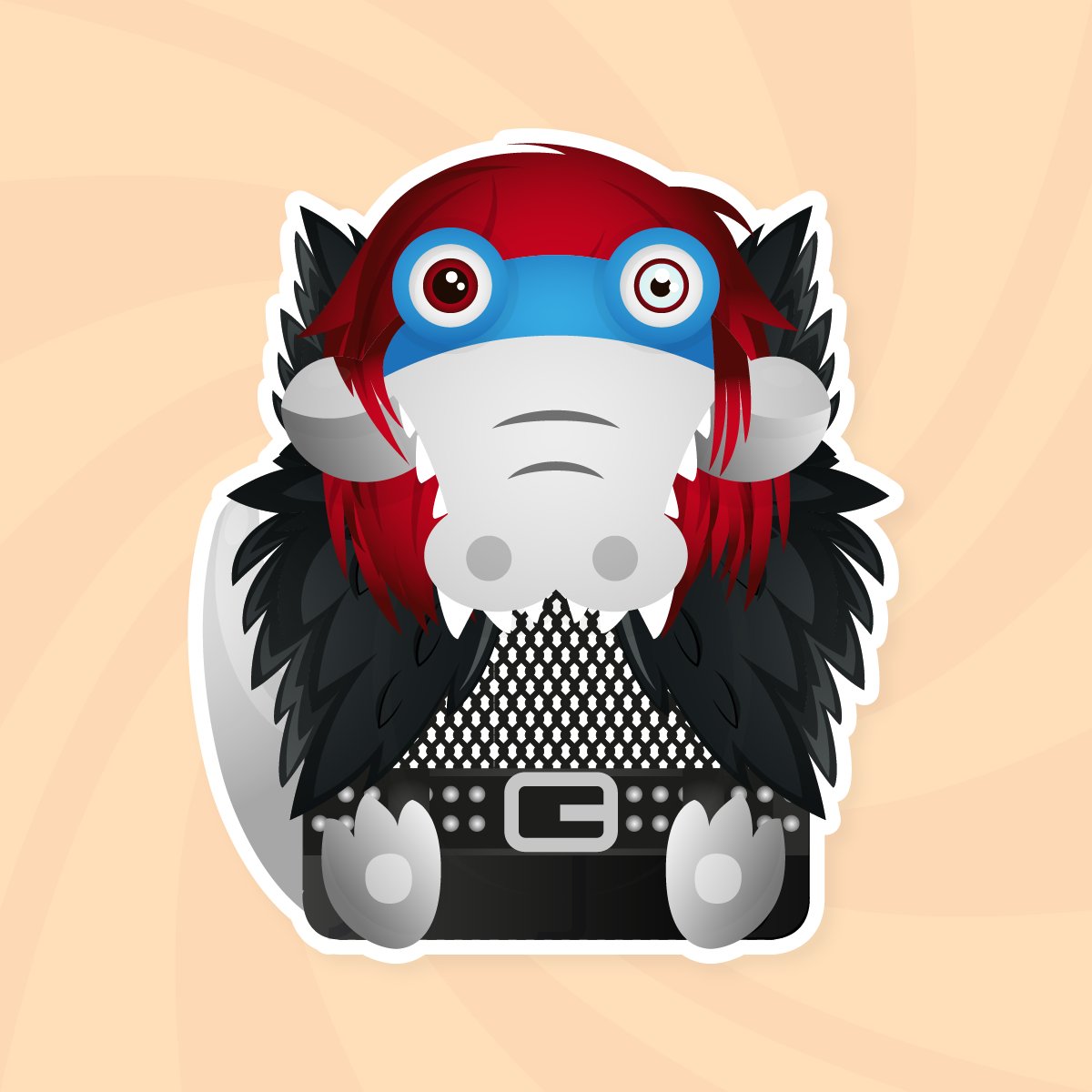 crocblock.nft tweet media