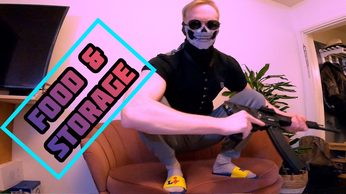 MippieA's tweet image. Don't klick the link... youtu.be/iaYd1cNqDZg

#preppergamer #prepping #cityprepper #prepper #preppers #survivalist #gamer #vaporwave #stg44 #sturmgewehr #Review #shtf