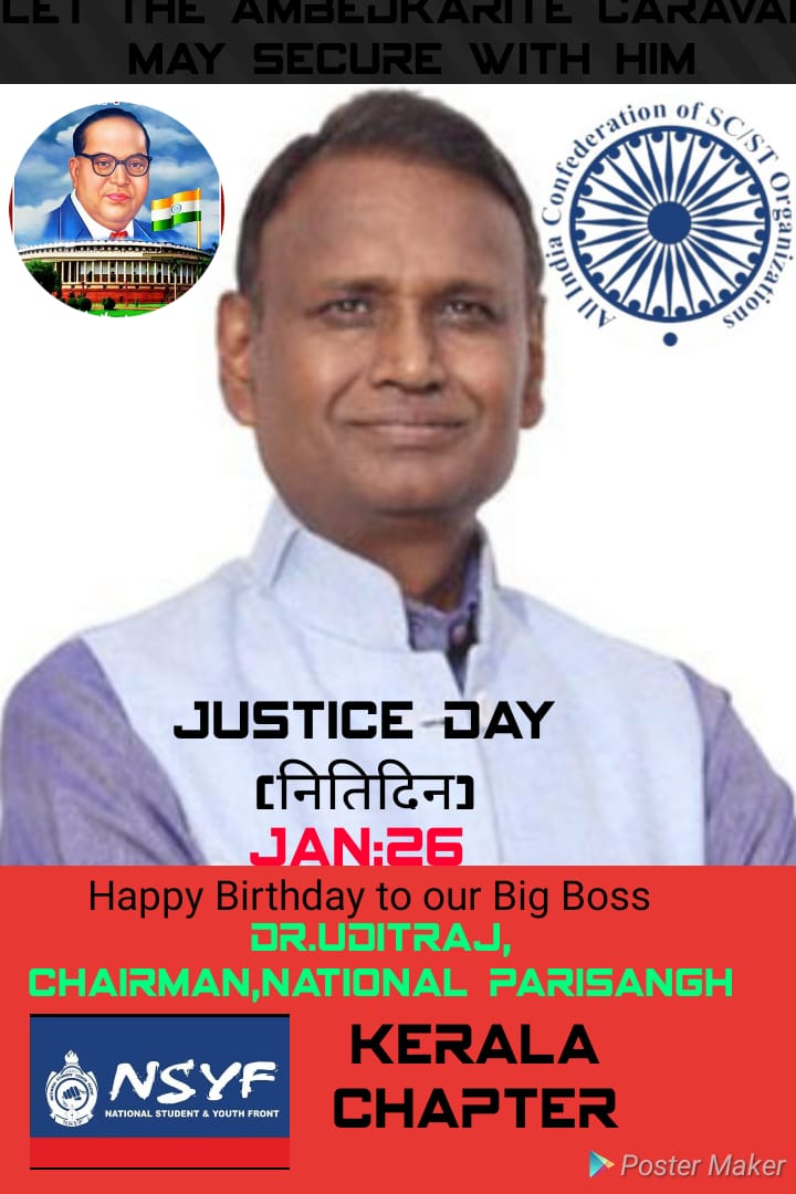 Happy birthday Dr udit raj sir ❤❤🌹🌹❤❤