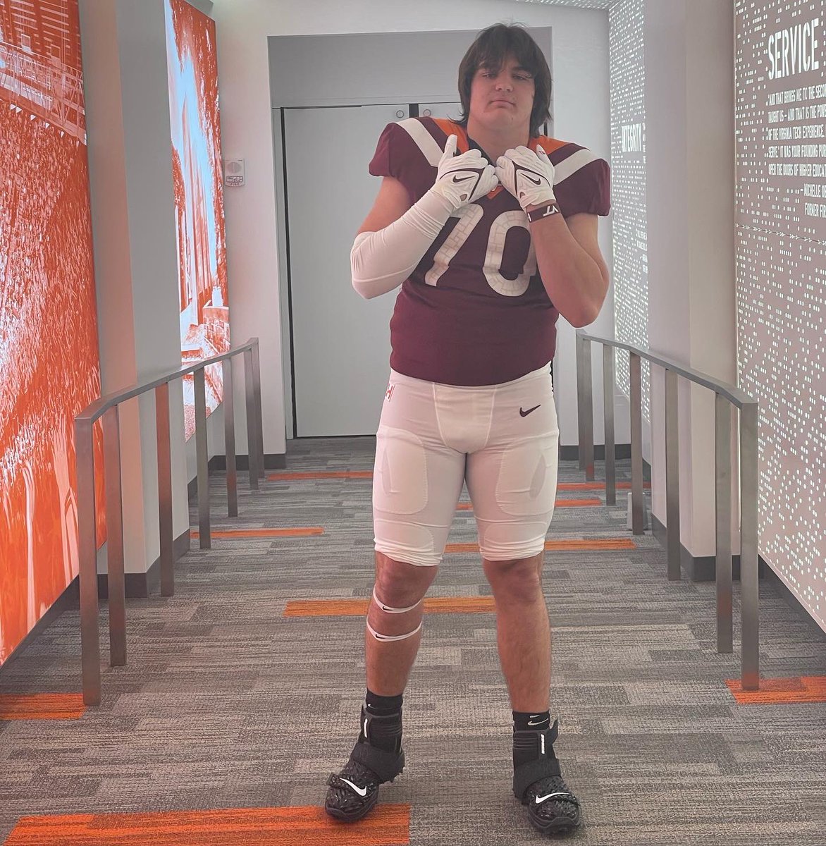 Coach Mac tweet media