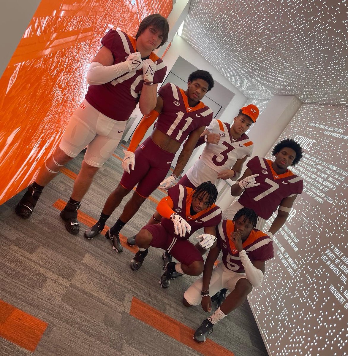 Coach Mac tweet media