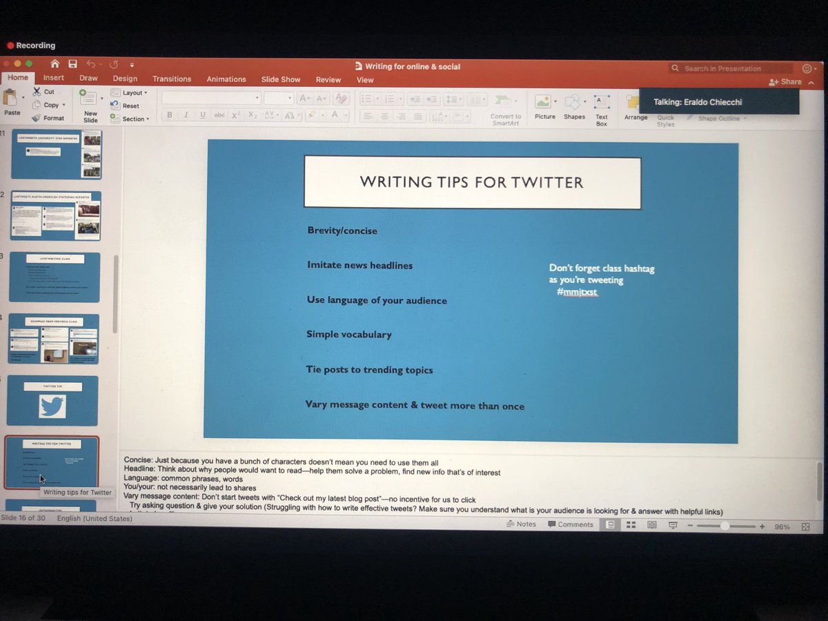 RoddyMedia's tweet photo. Here are some important tips that social media writers can use to capture an audience. #mmjtxstdc https://t.co/xonxx6uAkq