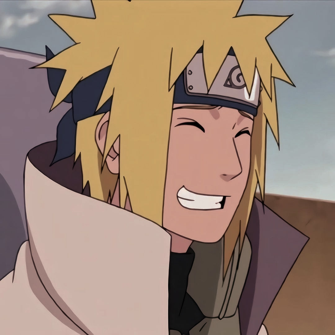 Feliz aniversário primeiro Hokage :)