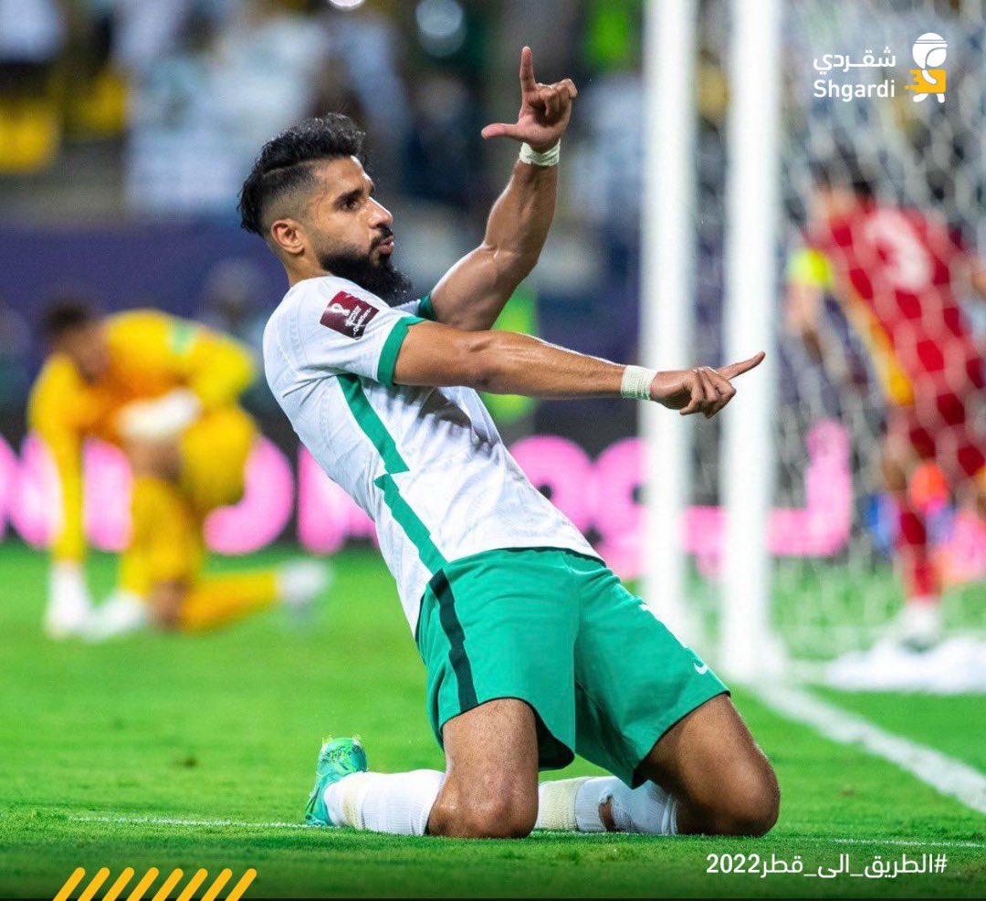 معاك يا الاخضر 🦅💪 

توقع نتيجة مباراة منتخبنا امام منتخب عمان للفوز بـ ١٠٠ ريال رصيد لـ ثلاث فائزين 🎁💵
 
ريتويت ومتابعة 🔁 و #خلك_شقردي