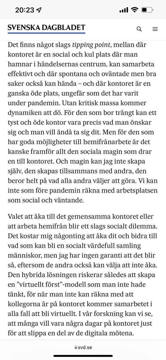 Postar den här igen som fortfarande har relevans inför våren!