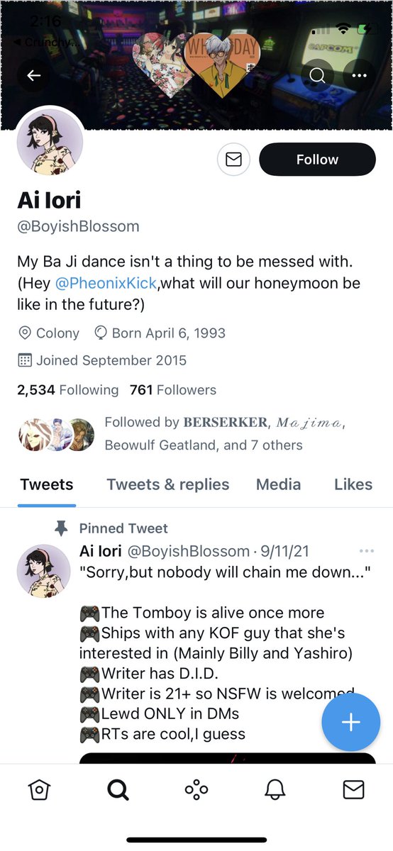 DivineLokke's tweet photo. @TheSGT_ She has many, but name is always Ai Iori and has a similar profile pic https://t.co/6B6GyQHA8O