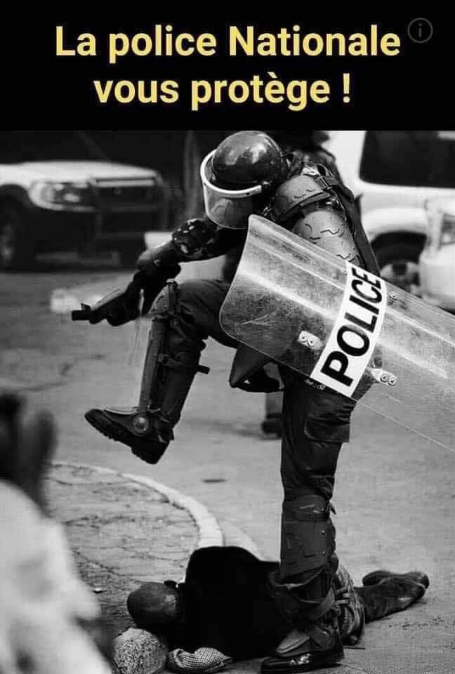 Tracy19M's tweet photo. Ni oublie ! Ni pardon !
#PolicePartout #JusticeNullePart https://t.co/Q6zi2VtMNN