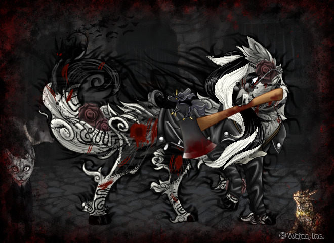 Wajas's tweet photo. It's time y'all, these dressups are ready to defend https://t.co/BOfsqfkl8N, who is your warrior?!

#battle #warrior #challenger #wajas #weapons #sword #axe #blade #virtualpetsite #funforallages https://t.co/dcvpdWrxBb