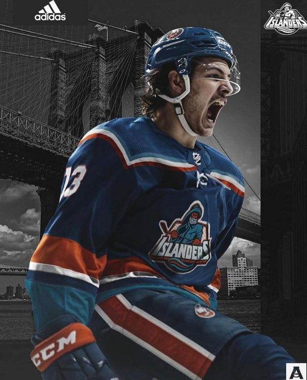 islanders reverse retro jersey 2022